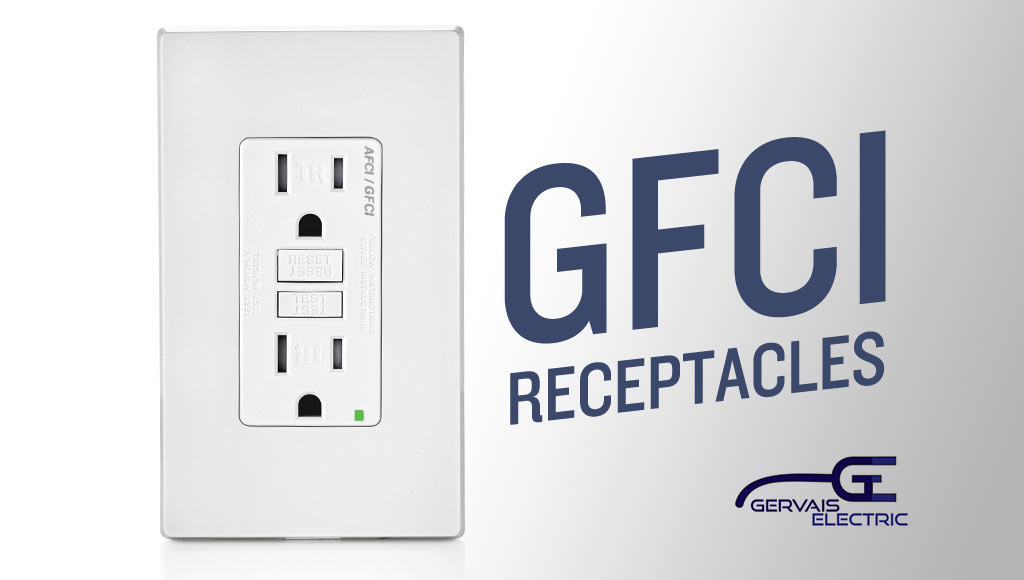 GFCI-Receptables GFCI Outlets